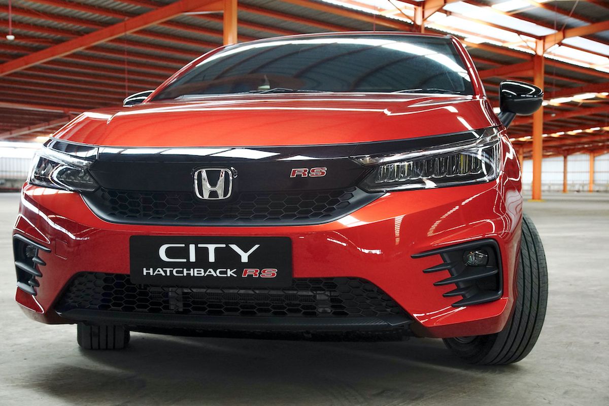 Honda City Hatchback