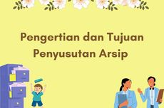 Pengertian dan Tujuan Penyusutan Arsip 