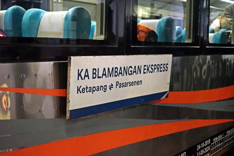 Melihat Lebih Dekat 5 Kereta Api dengan Rute Terpanjang di Indonesia