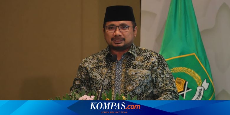 Resmi, Hasil Sidang Isbat Lebaran Jatuh pada Sabtu 22 April 2023
