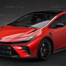 Toyota Prius GRMN Dikabarkan Sedang dalam Pengembangan