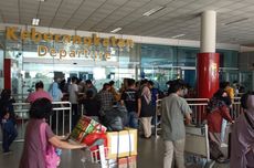 "Delay" hingga 8 Jam, Penumpang Pesawat di Bandara Pangkalpinang Diberi Kompensasi Rp 300.000
