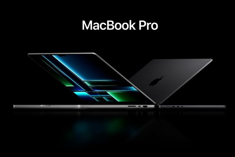 Apple rilis MacBook Pro baru dengan chip M2 Pro dan M2 Max.