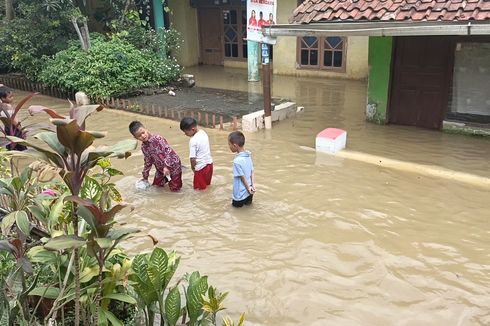 Keberadaan Folder dan Pompa Air Tak Selesaikan Banjir Dayeuhkolot Bandung