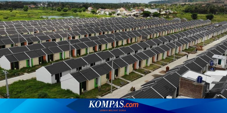 Dukung Program 3 Juta Rumah, BTN Usulkan Ini ke Pemerintah