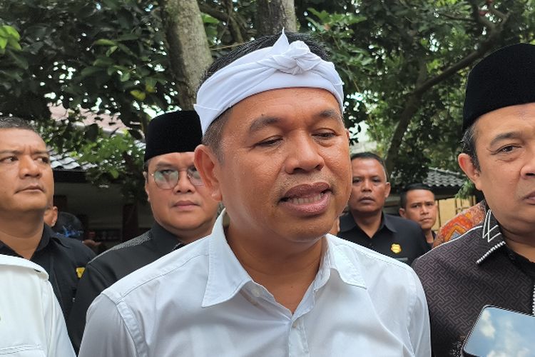 Tak Penuhi 7,5 Persen Infrastruktur, Dedi Mulyadi Siap Tahan Tanda Tangan RAPBD