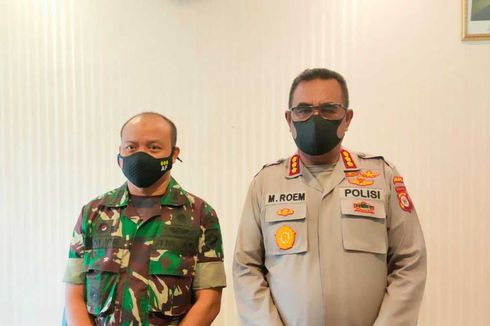 Sebelum Tembaki Rekan TNI dan Anggota Brimob hingga Tewas, Pratu R Sempat Minta Izin Pulang Kampung ke Komandannya