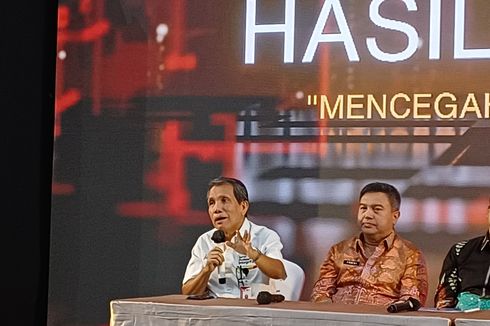 Deputi KPK: Anggaran Bangun Jembatan Rp 2 M, Setengahnya Habis untuk Margin, Suap, dan PPN