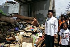 Anies Minta Warga Korban Banjir Urus Dokumen yang Rusak ke Kelurahan