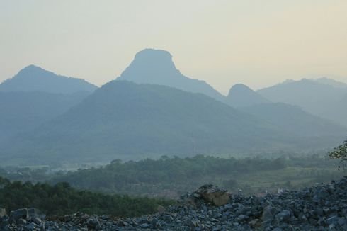 Banyak Satwa Endemik Langka di Pegunungan Sanggabuana, Didorong Jadi Hutan Lindung oleh Dedi Mulyadi dan Pegiat Lingkungan 