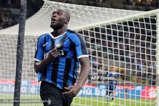 Inter Milan Vs Lecce, Lukaku yang Selalu Cetak Gol pada Laga Debutnya