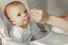 Makanan untuk Bayi: Apa yang Boleh dan Tak Boleh Diberikan?