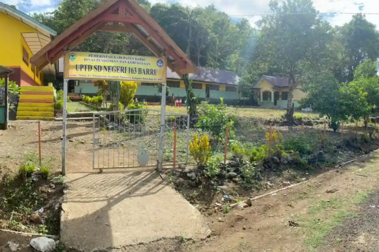 SD Negeri di Barru Sulsel Hanya Terima 3 Murid Baru, Guru Sebut Bukan Karena Sepi Peminat