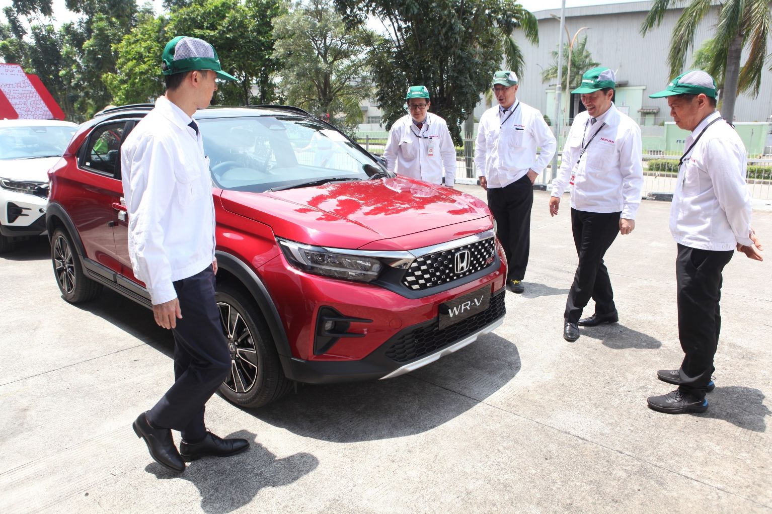 20 Tahun Pabrik Honda di Karawang, Sukses Produksi Lebih dari 10 Model