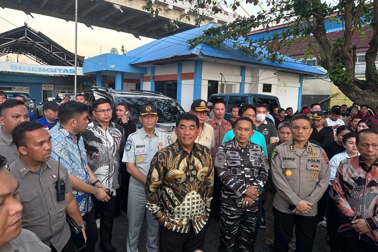 Seluruh penumpang yang tercatat dalam manifes dan menjadi korban kecelakaan KM Barcelona V dijamin oleh Jasa Raharja. 