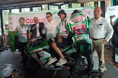 Tim LCR Honda Castrol Pakai Livery Batik di MotoGP Mandalika