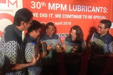 MPM Lubricants Bidik Bisnis Baru di Luar Kebiasaan