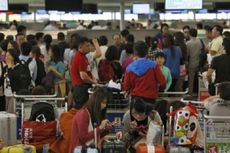 Makin Banyak Warga Ingin Tinggalkan Hongkong