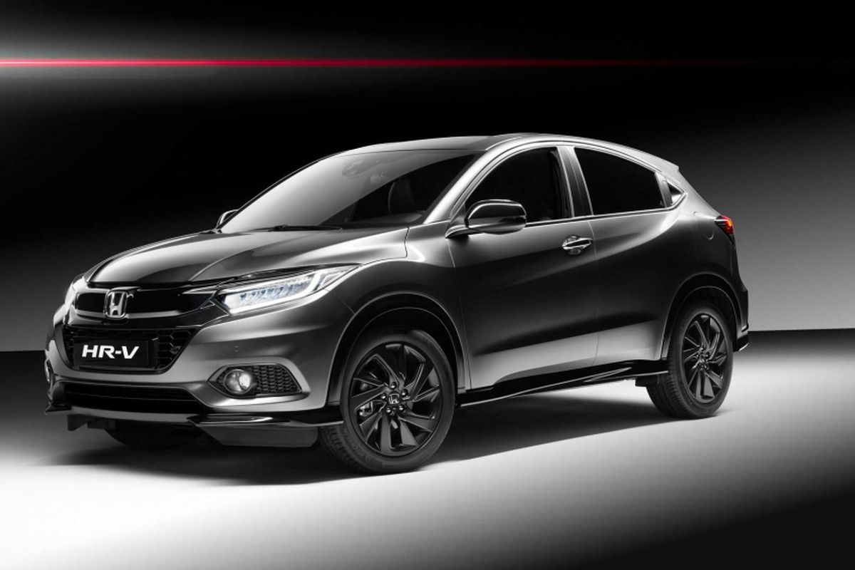 Honda HR-V Sport