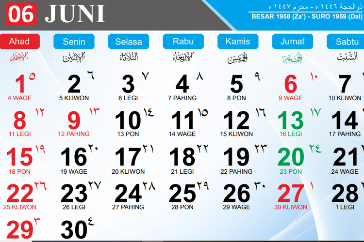 Idul Adha 2025 Kapan? Simak Penetapan Resminya dan Jadwal Libur