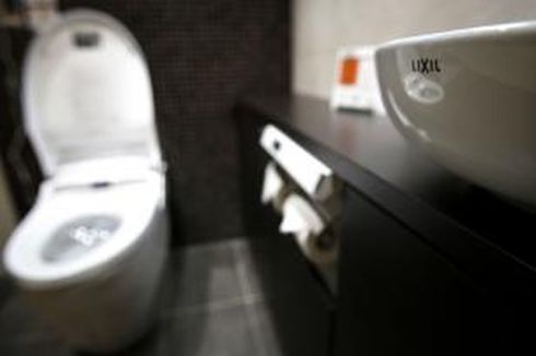 Bahkan, Toilet Pun Tidak Aman dari Serangan 