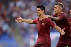 AS Roma Berpesta Gol pada Partai Pertama Serie A 2016-2017