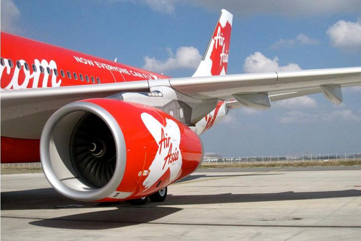 Mesin Trent 700 A330 AirAsia X