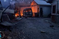 KKB Kembali Berulah, Bakar Ambulans dan Fasum Bandara Intan Jaya Papua, TNI: Tak Ada Korban Jiwa