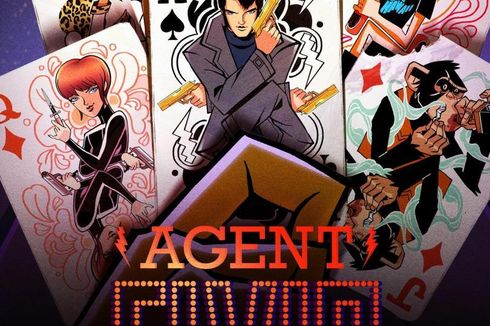 Sinopsis Serial Agent Elvis, Animasi Terbaru dari Netflix