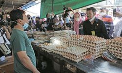 Mentan SYL Tugaskan Pejabat Eselon II Kendalikan Stok Pangan di 34 Provinsi