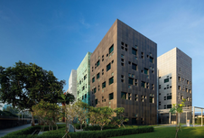 Megah dan Modern, Intip Kedutaan Besar Australia di Jakarta