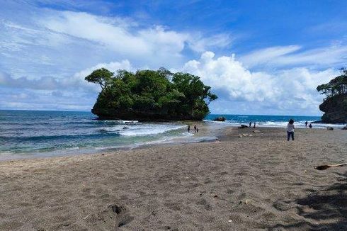 Pengelolaan Pantai Madasari Diambil Alih Pemkab Pangandaran