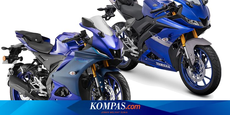 Bahas Perbedaan Yamaha R15 v3 Vs R15 v4 - Vimarsana News