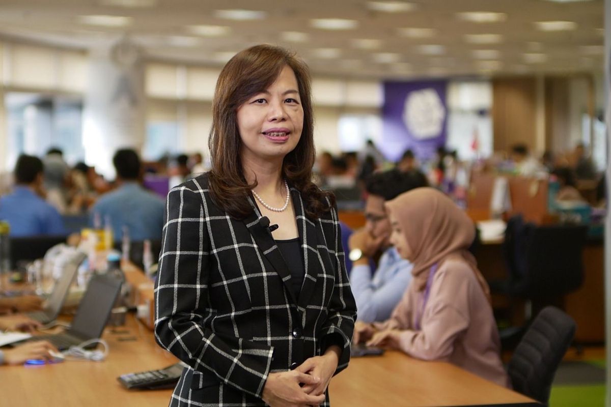 Assurance & Advisory Partner Grant Thornton Indonesia Ciwi Paino