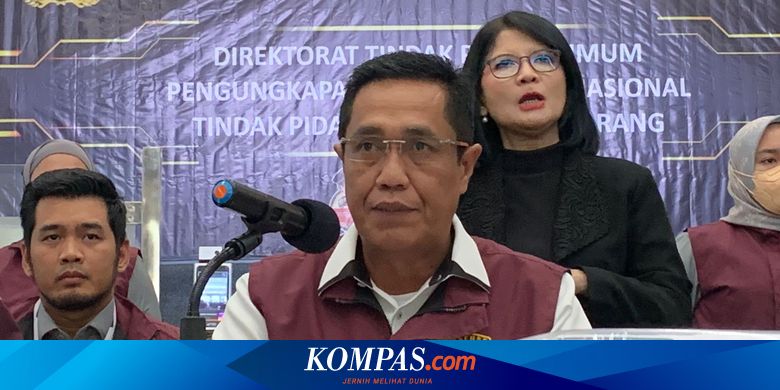 Bareskrim Buru Dito Mahendra Usai Mangkir Pemeriksaan sebagai Tersangka Kasus Senpi Ilegal