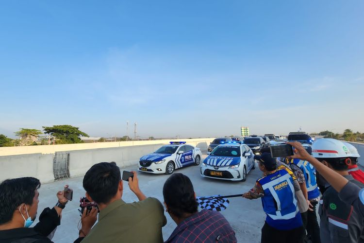 Tol Fungsional Jogja-Solo mulai dibuka Jumat 22/12/2023