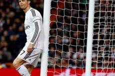 Ronaldo Kesal Saat Bale Cetak Gol ke Gawang Levante