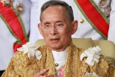 Wapres Kalla Sampaikan Duka Cita atas Wafatnya Raja Thailand Bhumibol Adulyadej