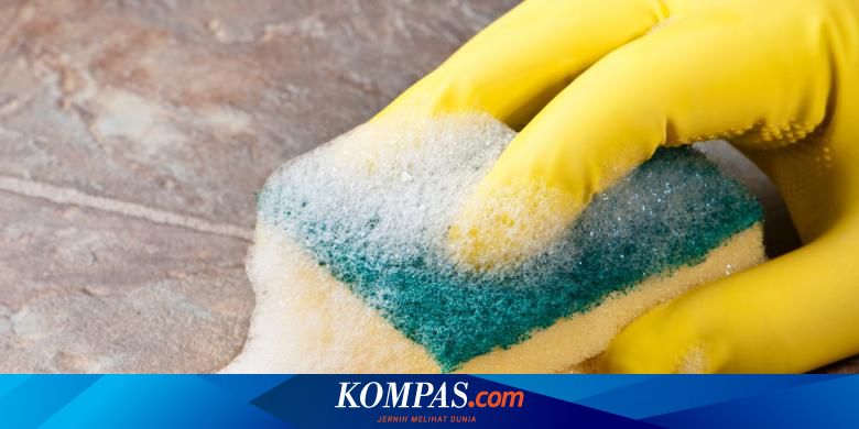 Trik Hemat Dan Cepat Membersihkan Nat Keramik