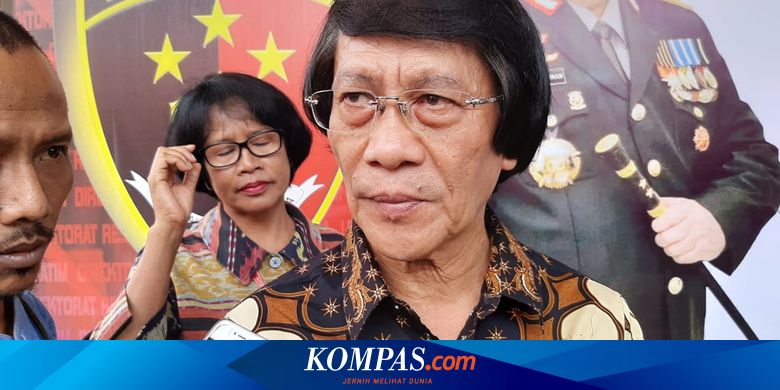 Pesan Kak Seto Untuk Orangtua Saat Hadapi Pandemi Covid 19 Halaman All Kompas Com