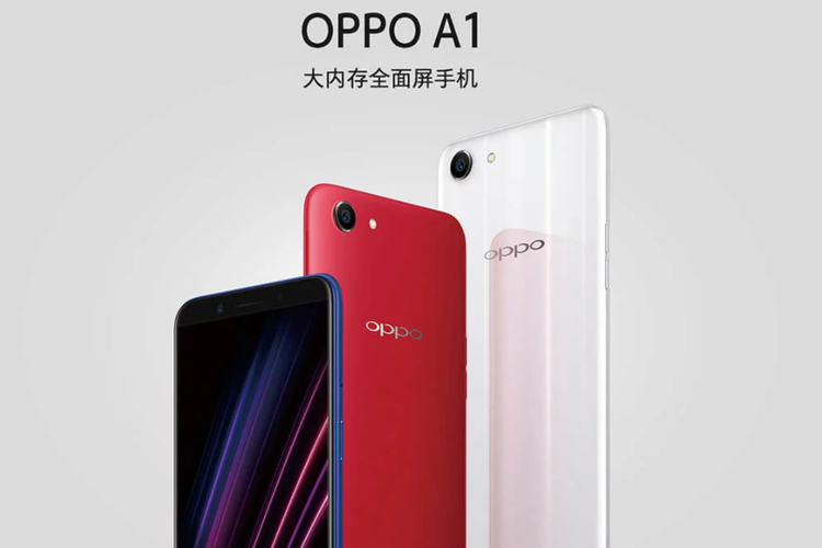 Oppo A1