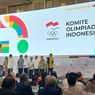 KOI Berikan Predikat Bapak Olahraga Indonesia untuk Presiden Jokowi 