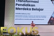 Kemendikbud: Indonesia Masih Punya PR Tingkatkan Kualitas Pendidikan 
