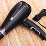 Cara Menghilangkan Bulu Hewan Peliharaan di Pakaian dengan Hair Dryer