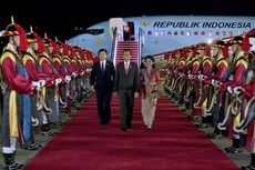 4 Cerita Unik dari Lawatan Jokowi ke Korea Selatan