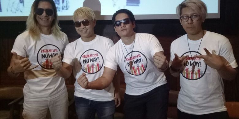 Lirik Dan Chord Lagu Tersesal Dari J Rocks