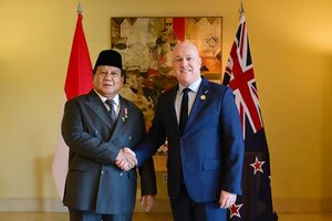 Prabowo Mau Datangkan Guru dari Selandia Baru buat Ngajar Bahasa Inggris