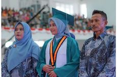 Cerita Laila, Lulusan Terbaik Poltekpar IPK 4, Sudah Kerja Sebelum Wisuda