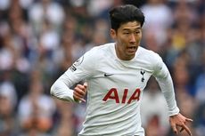 Tottenham Vs Chelsea, Ujian Berat Spurs Tanpa Son Heung-min