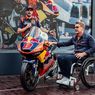 Jack Miller Dapat Hadiah Motor Balap Moto3 dari KTM 